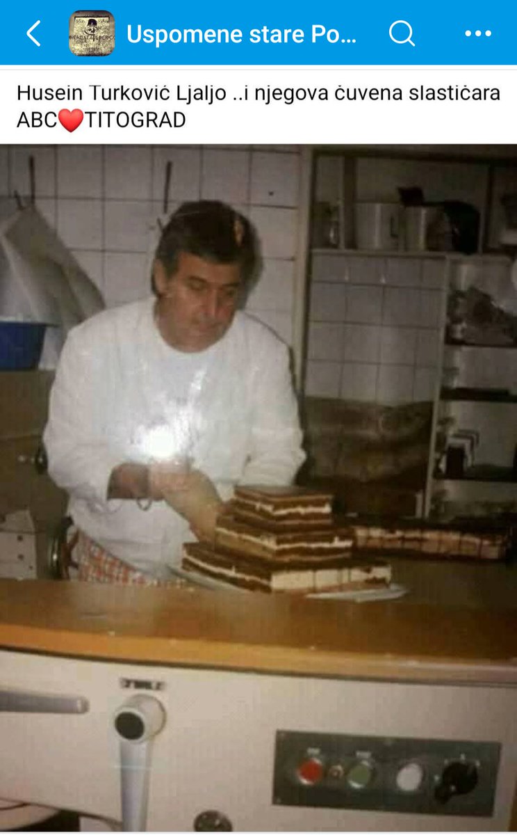 TarikTurkovic4's tweet photo. Tradicija duga 46 godina. ♥️ https://t.co/IPFUzDcGqz