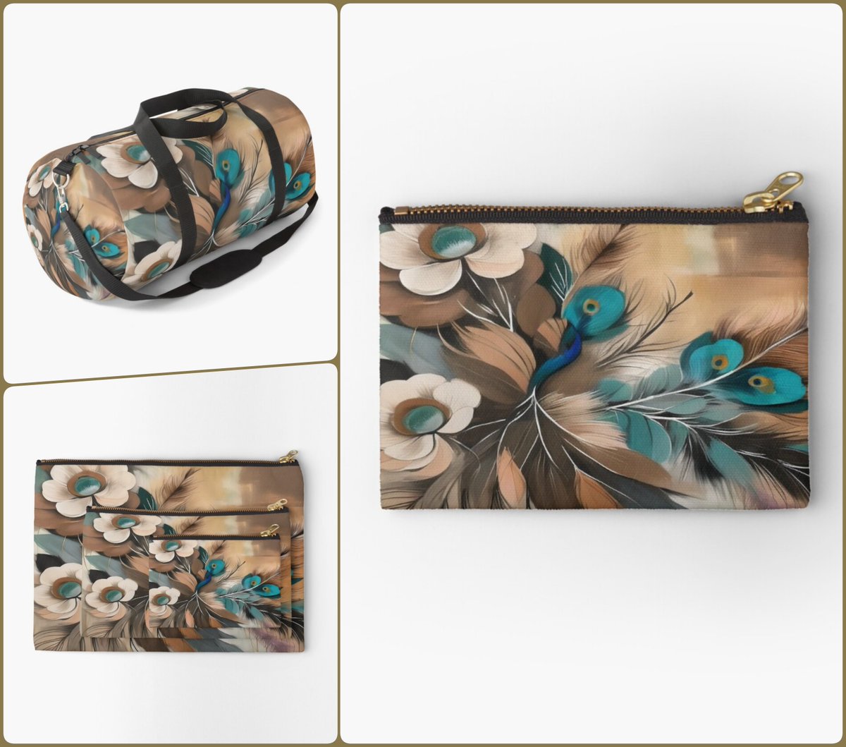 ArtFalaxy's tweet image. Qabalinas Geb Zipper Pouch~by Art Falaxy~
~Go Artful~
#redbubble #accessories #art #artfalaxy #backpacks #bags #drawstring #duffel #totes #pouches #trendy #FindYourThing
-
💫 redbubble.com/i/pouch/Qabali…
COLLECTION: redbubble.com/shop/ap/175302…