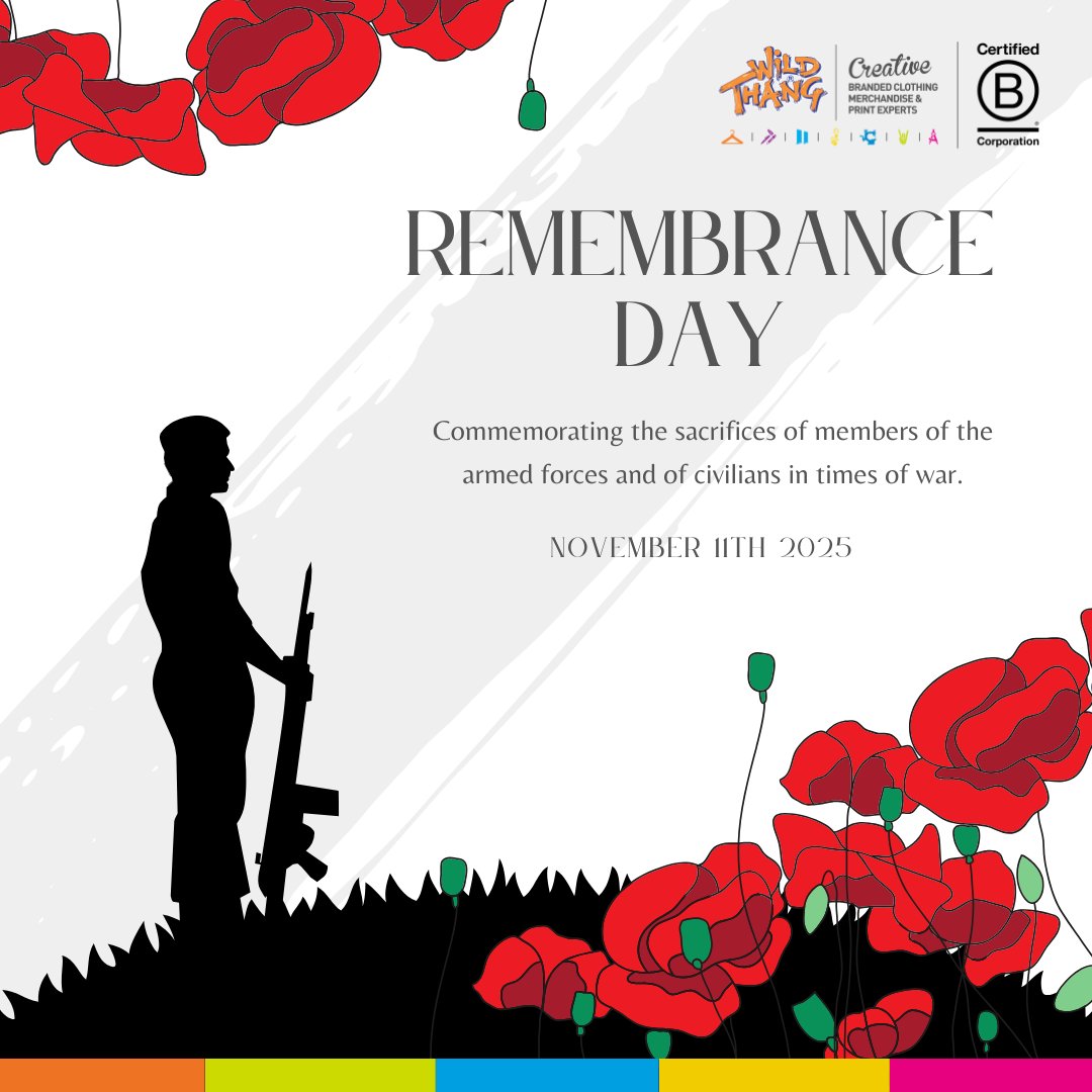 🌹 Remembrance Day 2025

🕊️Lest we forget.

#RemembranceDay #LestWeForget #HonouringHeroes #PoppyDay #NeverForget #TheWildThangWay