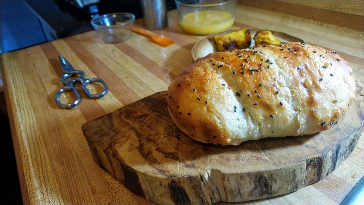 Bill_Owen's tweet image. That's what a loaf of real bread costs.
Soylent Bread can be had for less sure.
#mybread