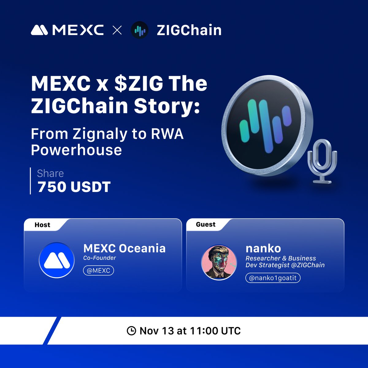 MEXC Oceania tweet media