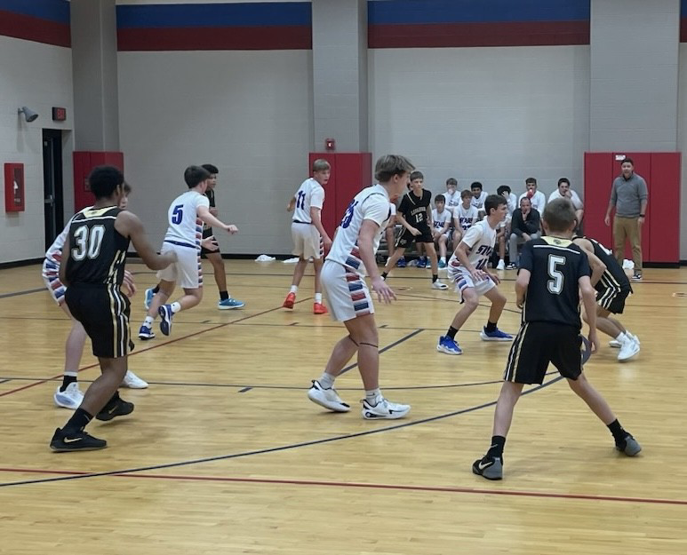 News: 7th and 8th Grade Stars split with County Rival elweb.app/xicvpes