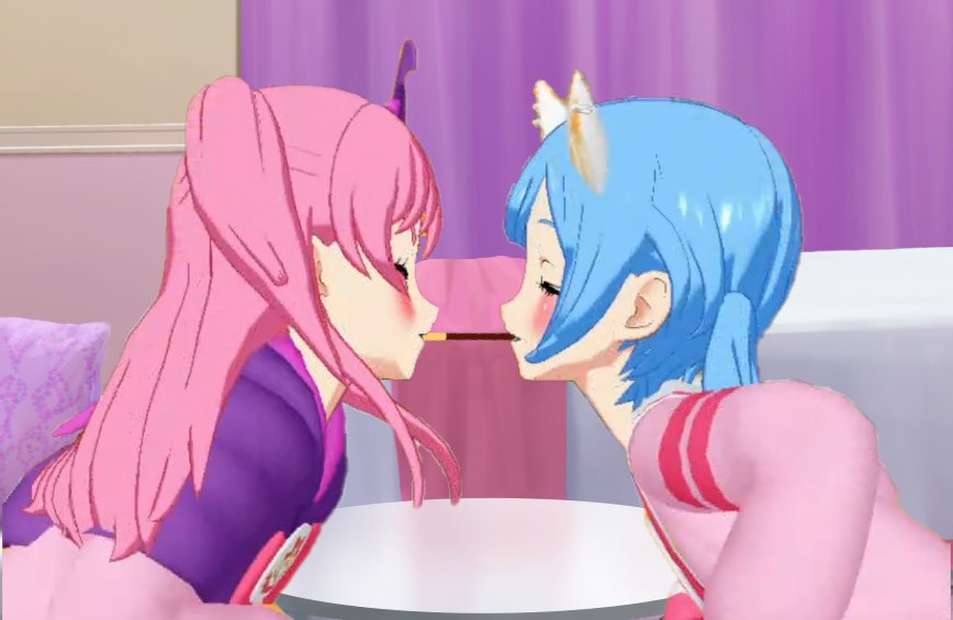 soruberian's tweet photo. ポッキーの日なのでいつものを貼ります https://t.co/rE8yTRBj1W