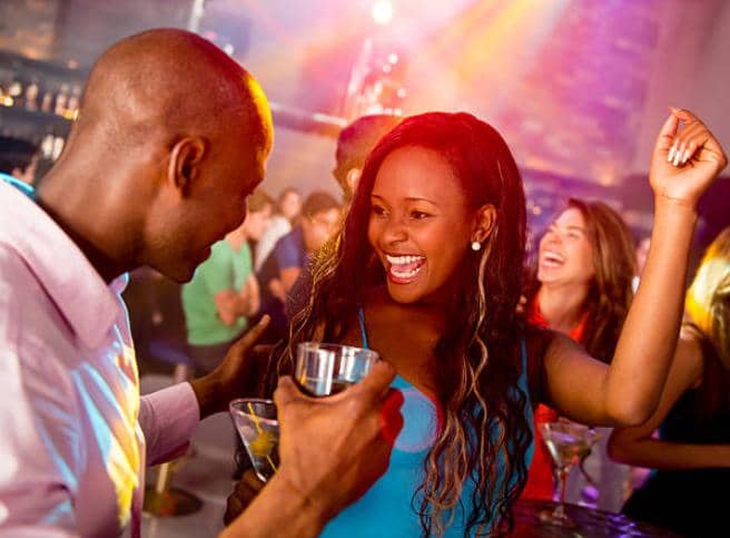 ON AIR W/ <a href="/yuwa_dvibes/">iamyuwa</a> x <a href="/FrankGbale/">FRANK GBALE</a> x @TheJoyOgbeide x Progress 

It's #TriviaTuesday😍😍

Your HR and Manager saw you rocking in the club few hours after they approved your sick leave. What would you do?

#hearit #feelit
#IkuvbeOgieshow