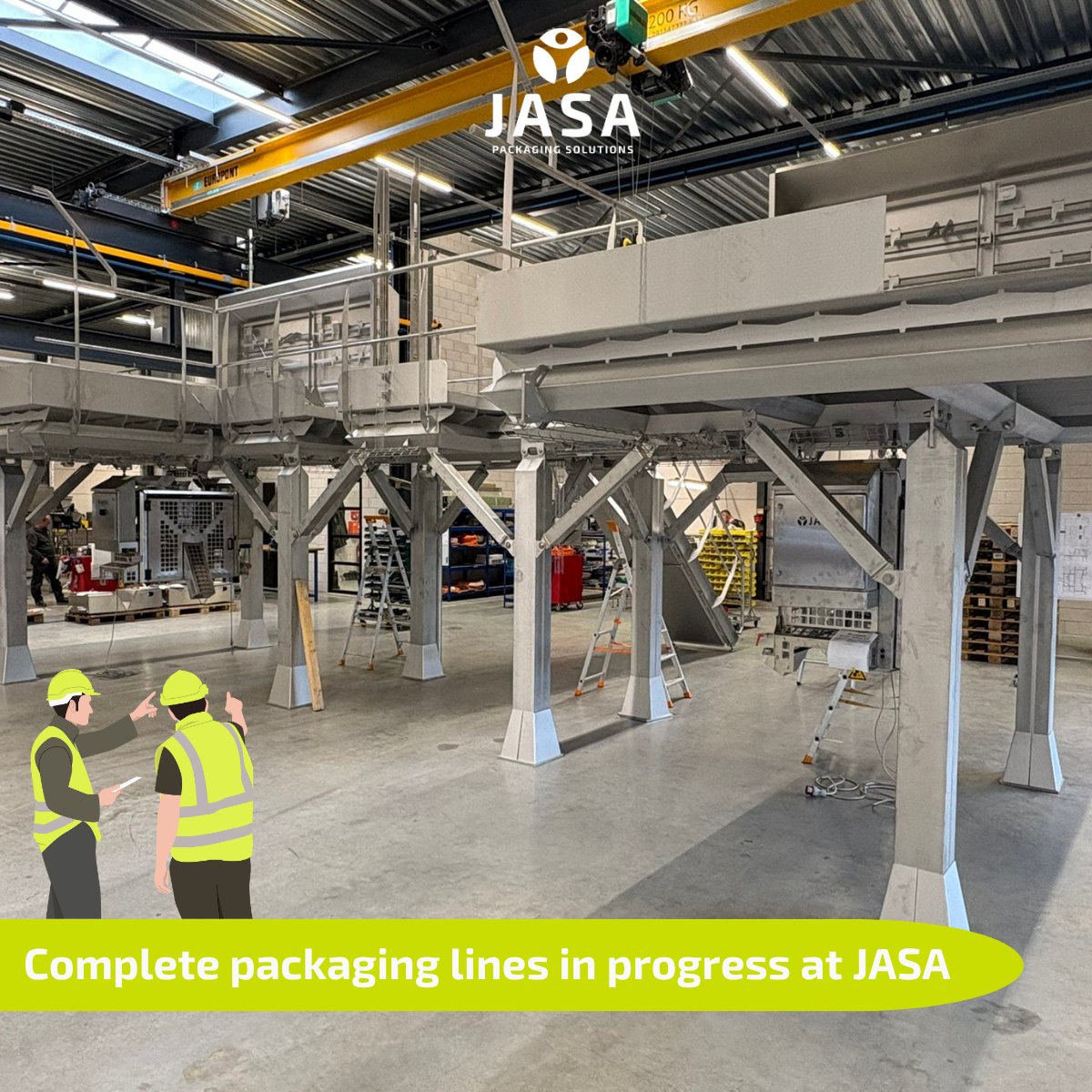 JASA Packaging Solutions tweet media