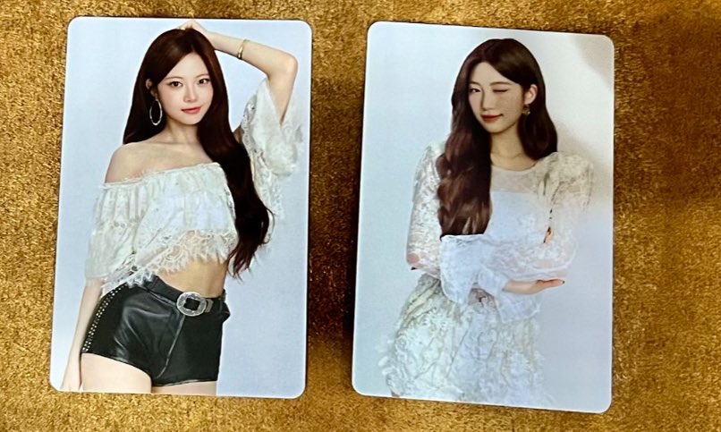 @CHAEWON推しドドク tweet media