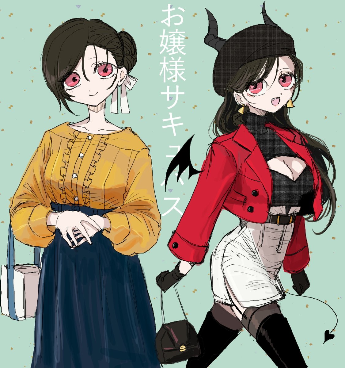 今古い絵見たけど、なんか今のワイちょっと上達してるかもしれんな 