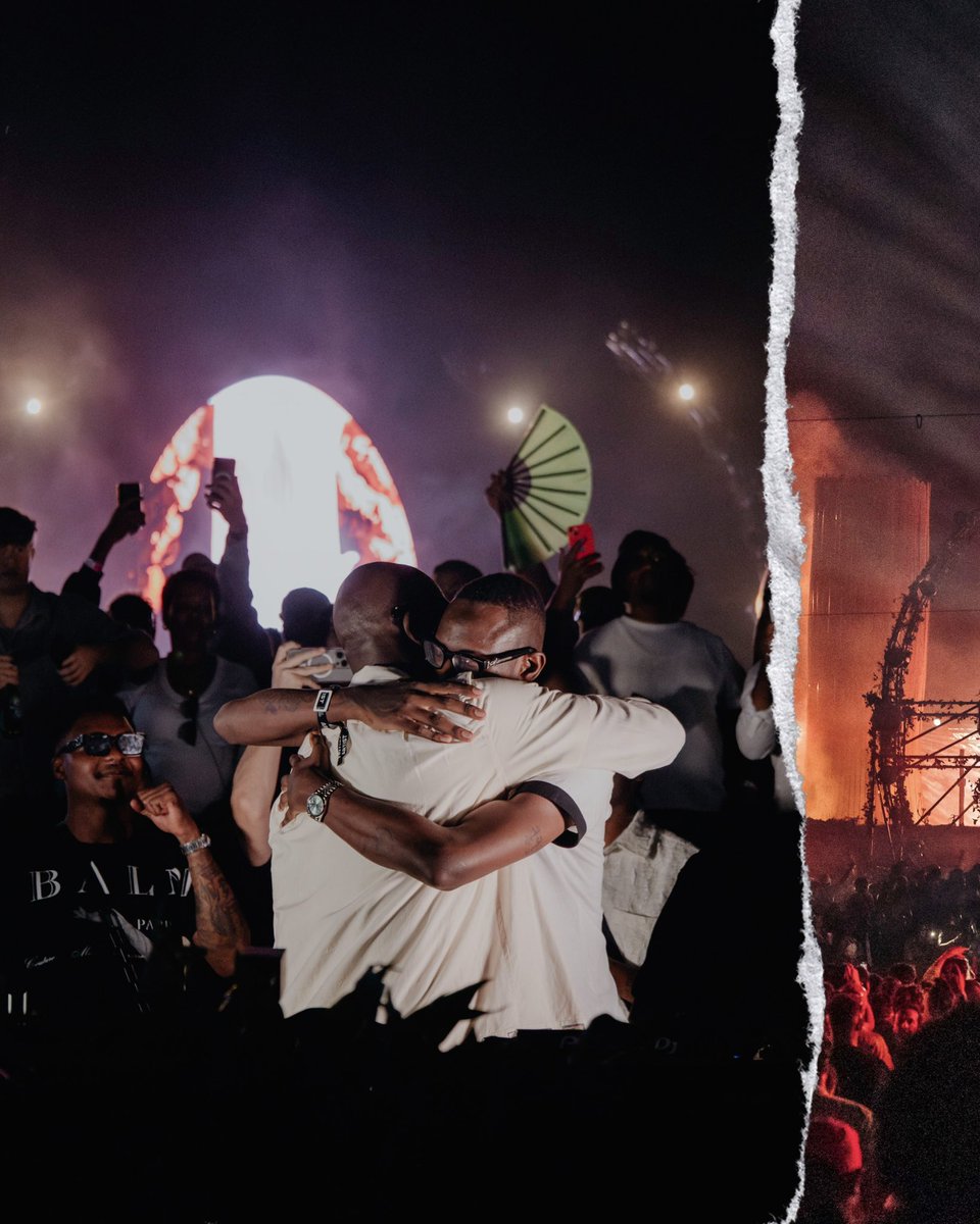BCWeekender's tweet image. What BCW feels like…🫶🏾
thousands moving as one,
the rhythm under your feet,
the lights across the skyline,
the energy that never fades.♾️

🌅 Cape Town – the pulse returns to the city.
🎟 Tickets and tables available now – link in bio.