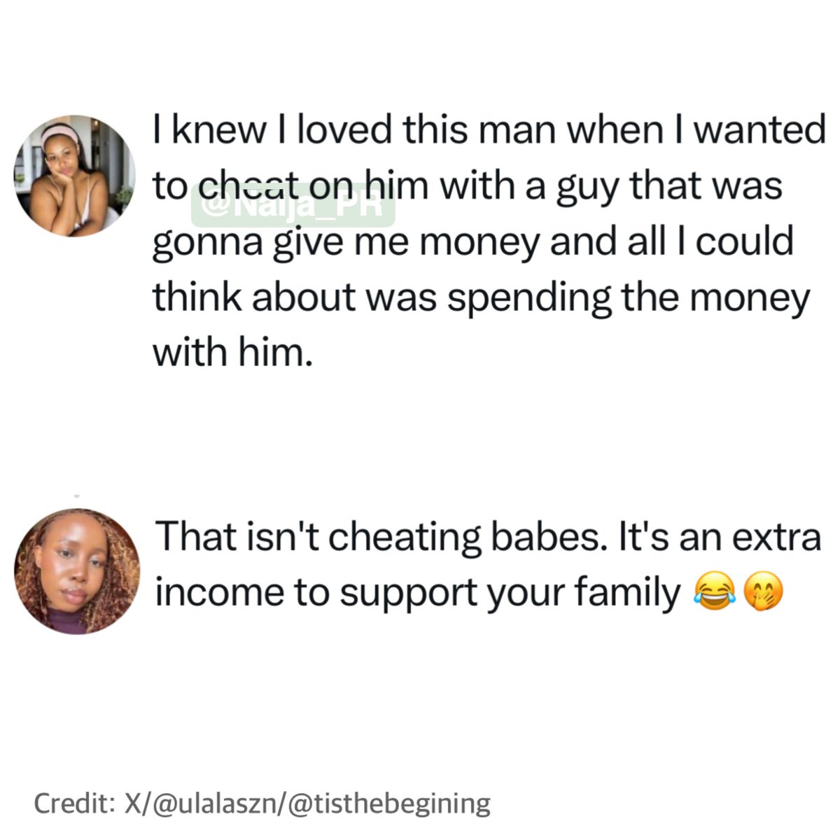 LamChrisDubem's tweet image. LoL😂,blow the trumpet already...

#gist 
#gistlover 
#TrendingNow