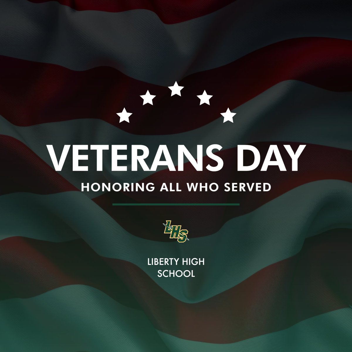 Liberty High School Athletics tweet media