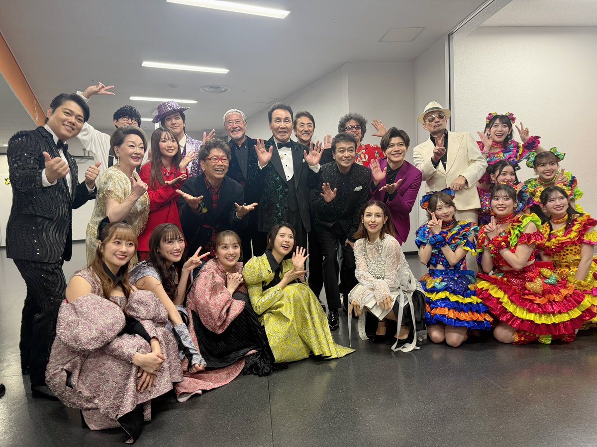 五木ひろし60th Anniversary～ 五木JAM 2025 in YOKOHAMA 出演させて