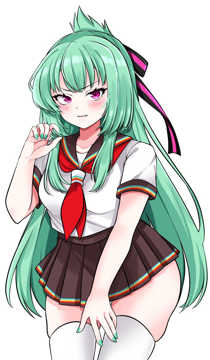 「」|よまおのイラスト