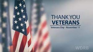 HLGSWRTH's tweet photo. Hollingsworth celebrates Veterans Day, a tribute to military veterans who have served in the U.S. Armed Forces. Not to be confused with Memorial Day, which honors those who died while in service, Veterans Day honors all military veterans, including those still with us. Thank you! https://t.co/xbdN7f6DVF