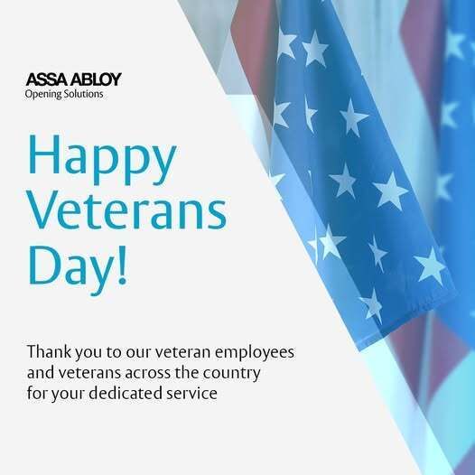 dss_tri's tweet image. This Veterans Day, we give thanks to our veteran employees and veterans across the country for the service they&apos;ve provided to our nation.
Today and every day, we honor you, your service, and your sacrifices.
#VeteransDay