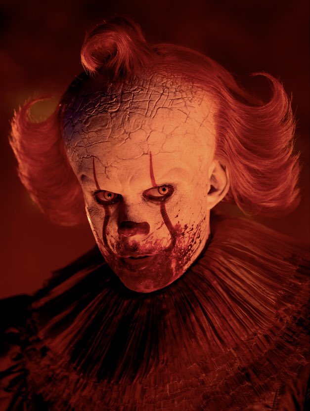 IT welcome to Derry is goated 

Some create me a NFT for this 😂