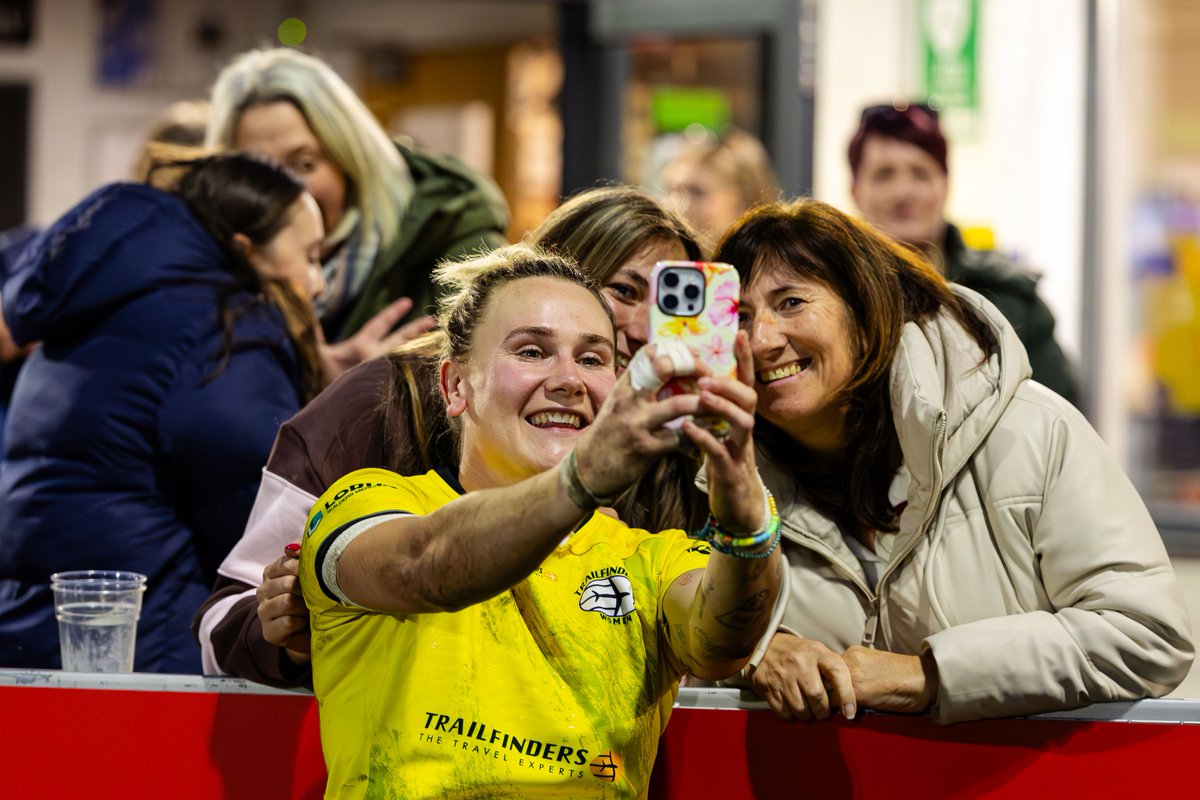 ThePWR's tweet image. The best supporters 🫶

The crowds have been INCREDIBLE at matches so far this season 🔥

#PWR