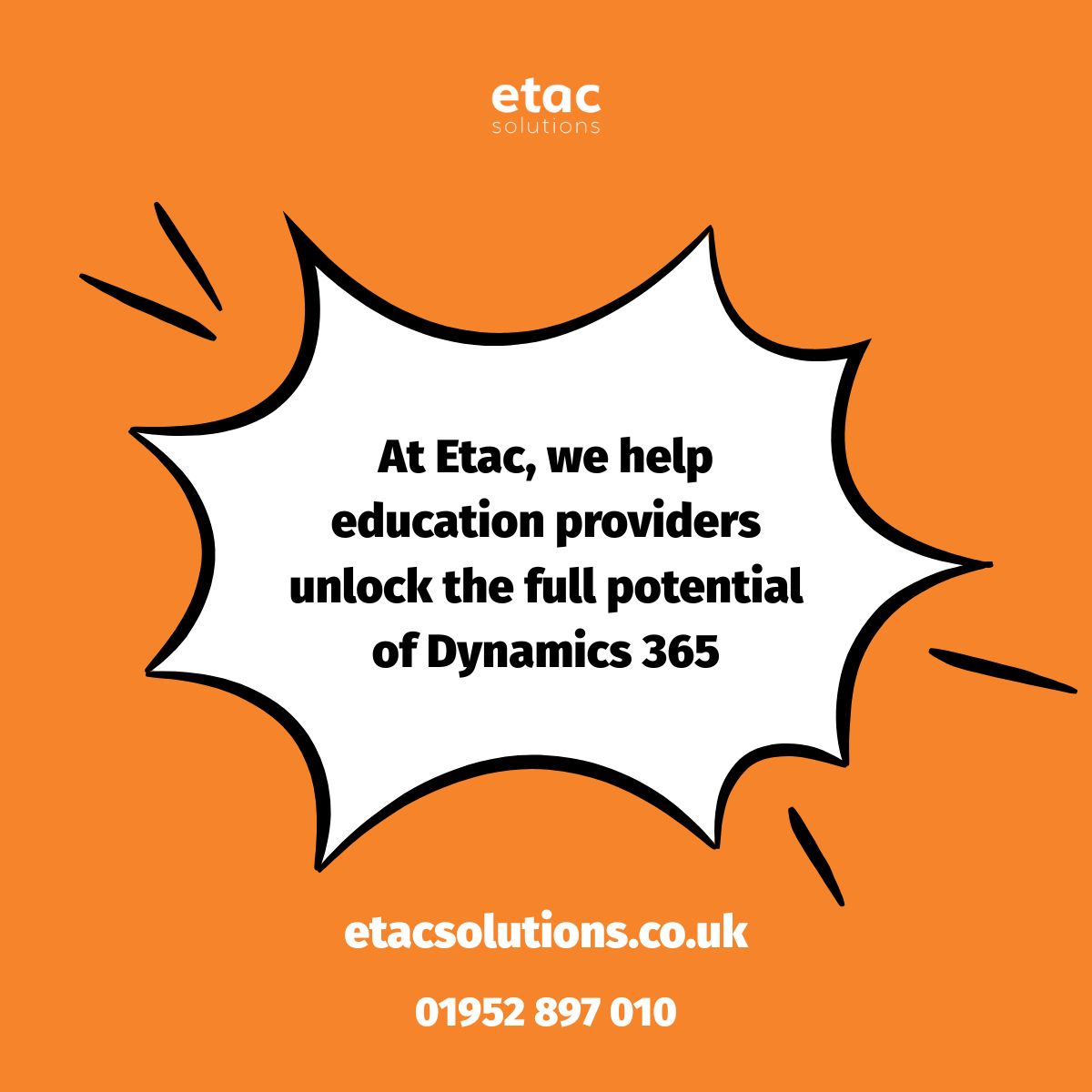 etaCsolutions's tweet image. At Etac, we’re seeing first-hand how Microsoft Dynamics 365 is transforming the way schools, colleges, and universities operate.

- Streamlined reports on attendance + grades
-  Admissions errors and time reduced
- Streamline communication between teachers, students and parents