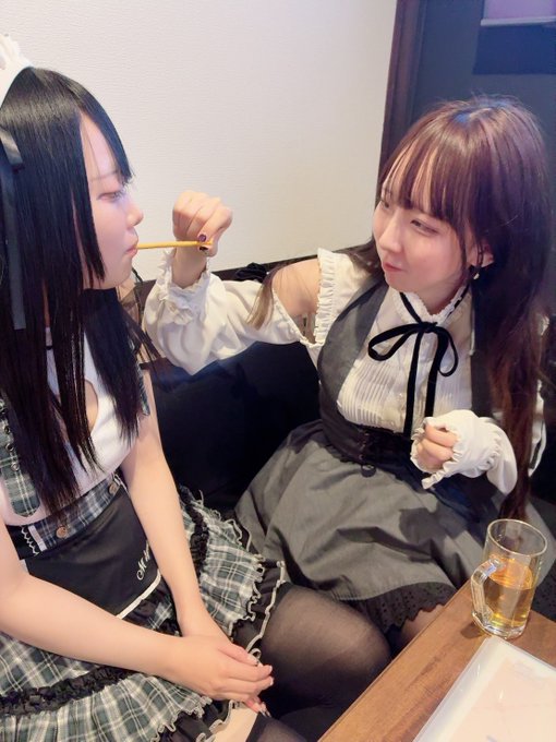 プレミアムメイドバー　ツインテールのツイート