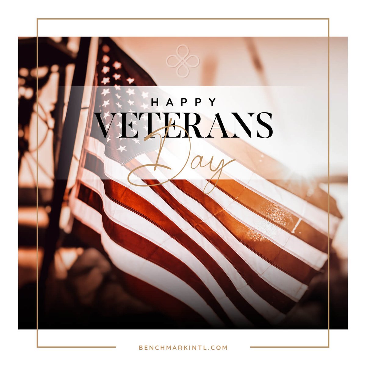 benchmarkgroup's tweet image. Today, we honor our veterans and all who have served. Their dedication has shaped the freedoms we cherish, and their legacy inspires us to uphold the values they fought to protect. We remember those who gave their all and stand united in respect for their lasting legacy.