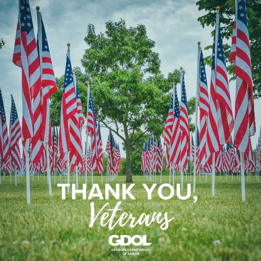 Georgia Dept. of Labor tweet media