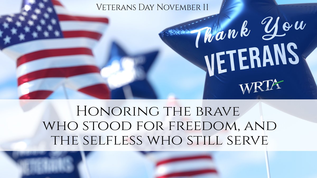Honoring all who served — your bravery and dedication inspire us every day.