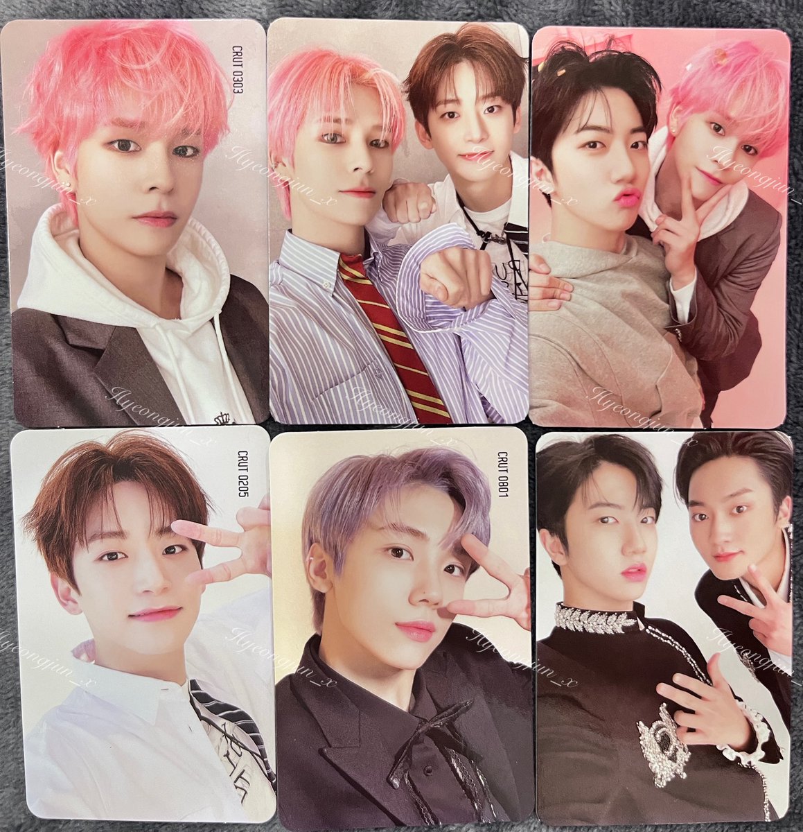 ฮยองจุน คือลูกกกก tweet media
