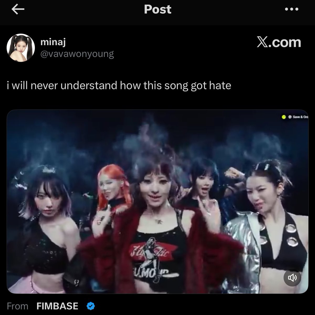 godningning's tweet photo. and then in the same breath… https://t.co/cVvNSua8PN
