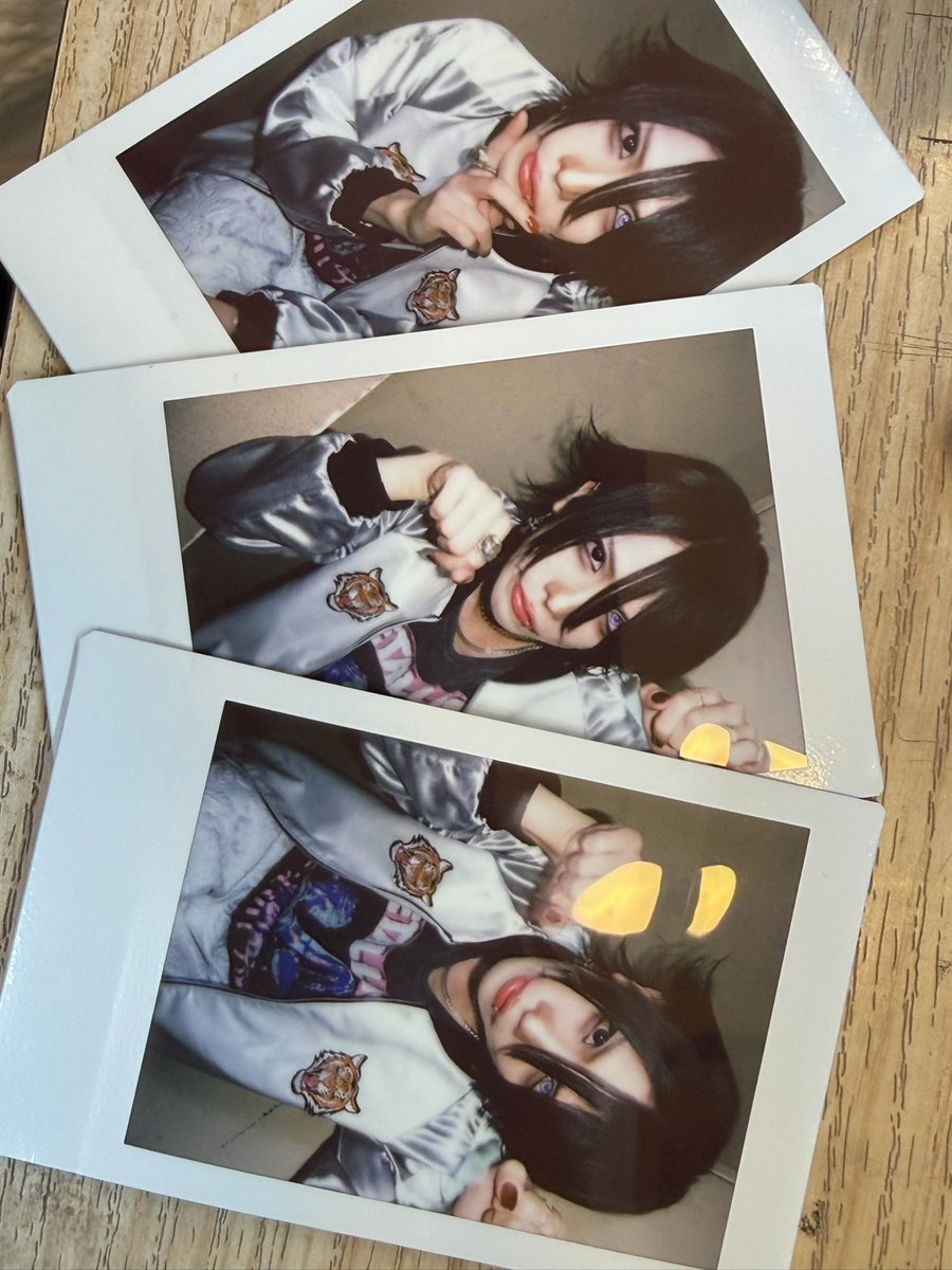 特典品】 KAKUMAY 真虎 2024 生誕 写真集 チェキ セット 虎祭り 特典品