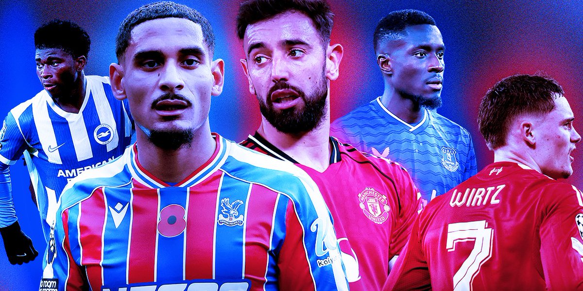 You’ll probably know which players have scored the most goals, made the most passes or tallied the most assists this season in the Premier League, but how about those leading in some of the more unusual metrics across 2025-26?

Find out here: theanalyst.com/articles/premi…