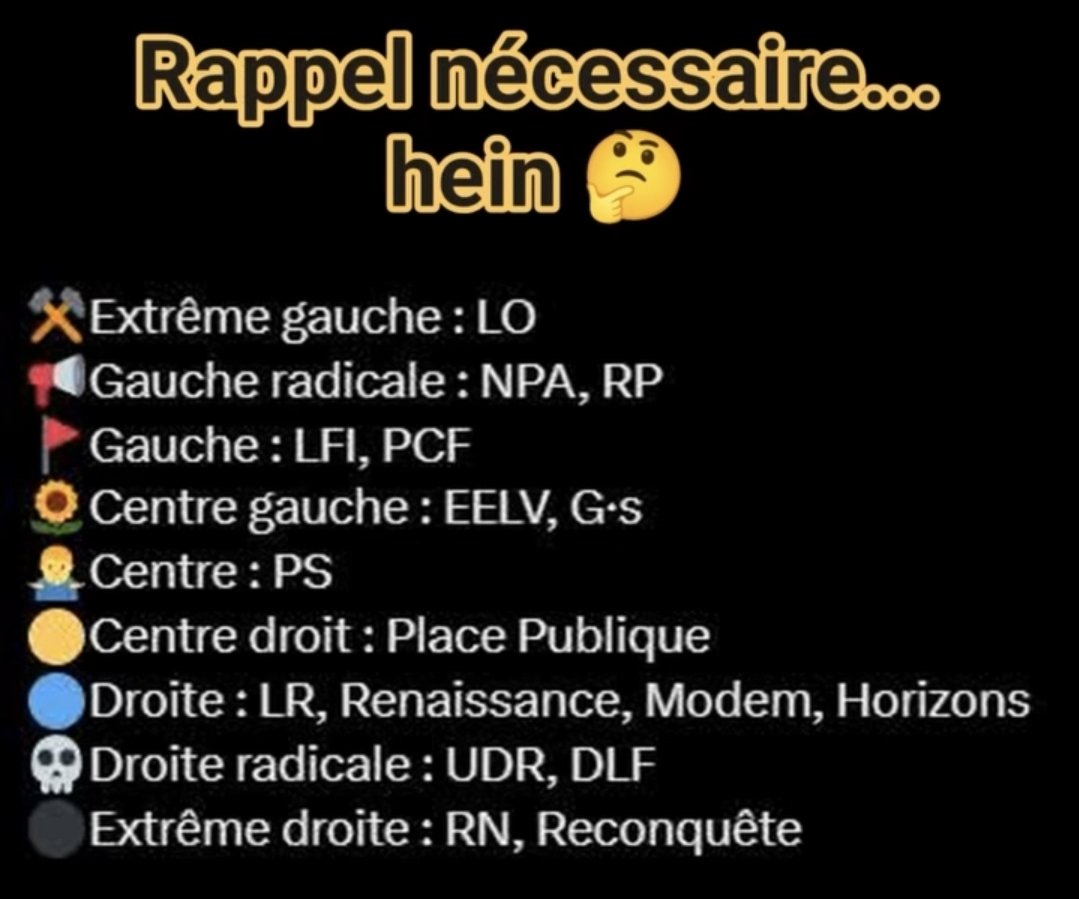 Piqûre de rappel 👇
