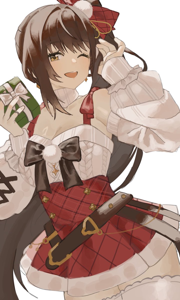 ディーゼル
#NIKKE  #NIKKEfanart