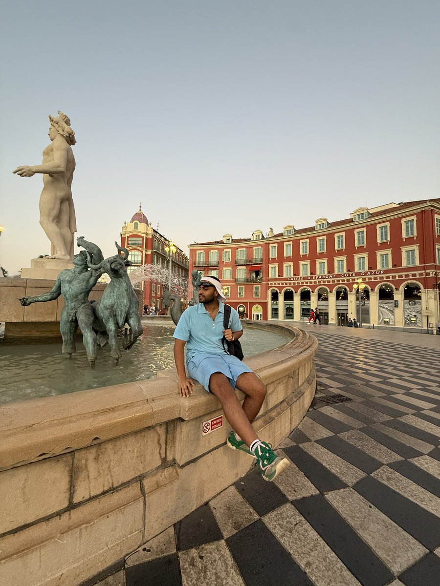 September, South of france, Nice 🇫🇷
Mont Alban, side Hiking quest ✅ ⛰️