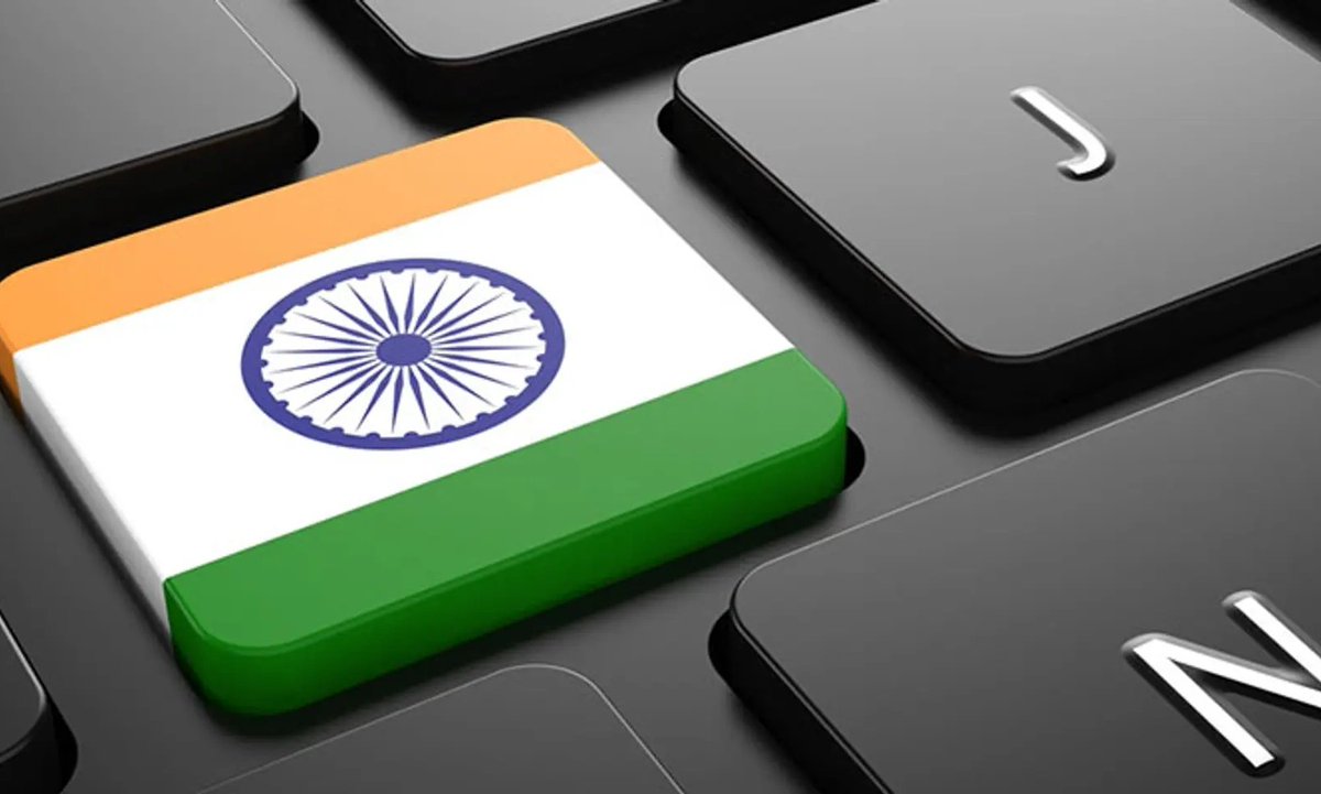 🚨 Average cost of 1GB mobile data in India. 🇮🇳

2014: Rs 300
2025: Rs 15