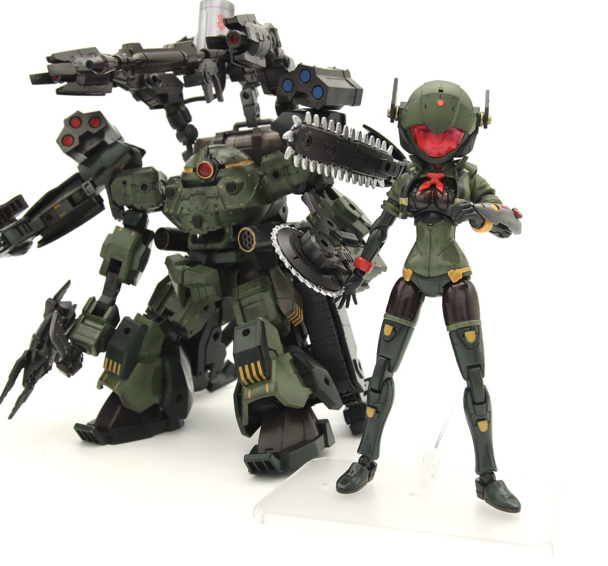 デッドボーダー(元・植村正吉) (@msf_007g_mk_3) / Posts / X