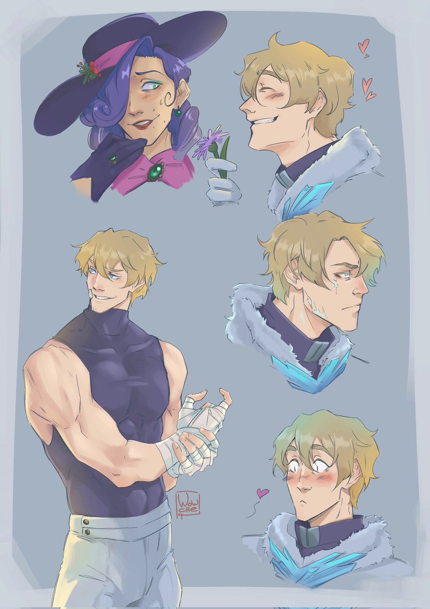 GEstaren14's tweet image. #hsr #sampard
❤️🌚