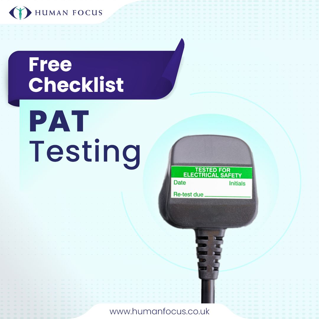 HumanFocusInt's tweet image. Are your workplace appliances safe—or just assumed to be? Use our free PAT Testing Checklist to record visual inspections and electrical test results step by step. 

Download your checklist: buff.ly/tMM7Wv8 

#PATTesting #ElectricalSafety #WorkplaceSafety #Compliance