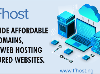 tfhostng's tweet photo. Domains, cloud, email, and VPS  everything your brand needs, all in one place.
Experience hosting without limits,one of the best web host in nigeria.
👉 [https://t.co/38LHrQDVYp](https://t.co/38LHrQDVYp) https://t.co/Ki4u2MtbrQ