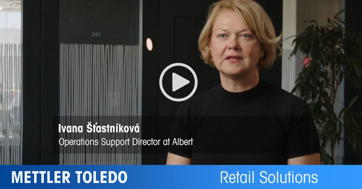 Is a revolution in retail checkout on its way? We believe it is. More time for people, less time searching for products. Albert, the leader in Czech grocery retail and a member of Ahold Delhaize,uses FreshAI to make shopping faster and smarter. Learn more:
okt.to/LxvUTh