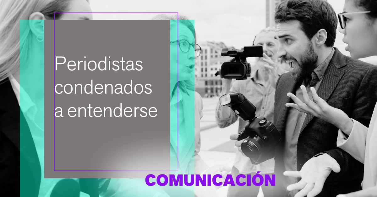 🗞️Agencias y medios: mismo idioma, dialectos distintos.
Solo cuando empatizamos con el otro lado del teléfono (o del mail), la información fluye y genera valor.
Te contamos cómo fortalecer esta relación tan necesaria 👇
berbes.com/periodistas-co…