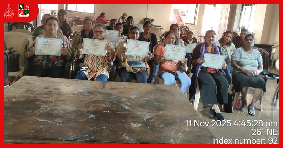 NewSachdeva's tweet image. A flavorful finale! 🍽️
The Cookery Course at VP Hall, Chandor Panchayat successfully concluded today with participants showcasing the skills and techniques they learned over the past days.

#CookeryCourse #SkillDevelopment #StJoansEducationSociety #GoaSkills @DITC_Goa