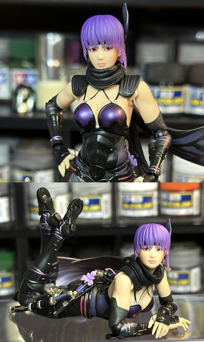 リボルテック アメイジング・ヤマグチ あやね Kaiyodo Revoltech