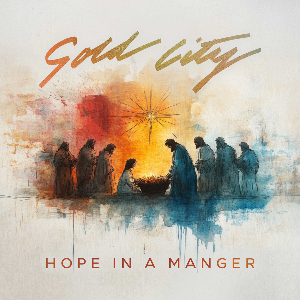 GOLD CITY’S HOPE IN A MANGER ALBUM RELEASE CONCERT TO DEBUT ON SINGING NEWS TV - ALBUM HITS STREETS NOVEMBER 21/SINGING NEWS TV PREMIERES IN DECEMBER - mailchi.mp/b47c4091266c/g…