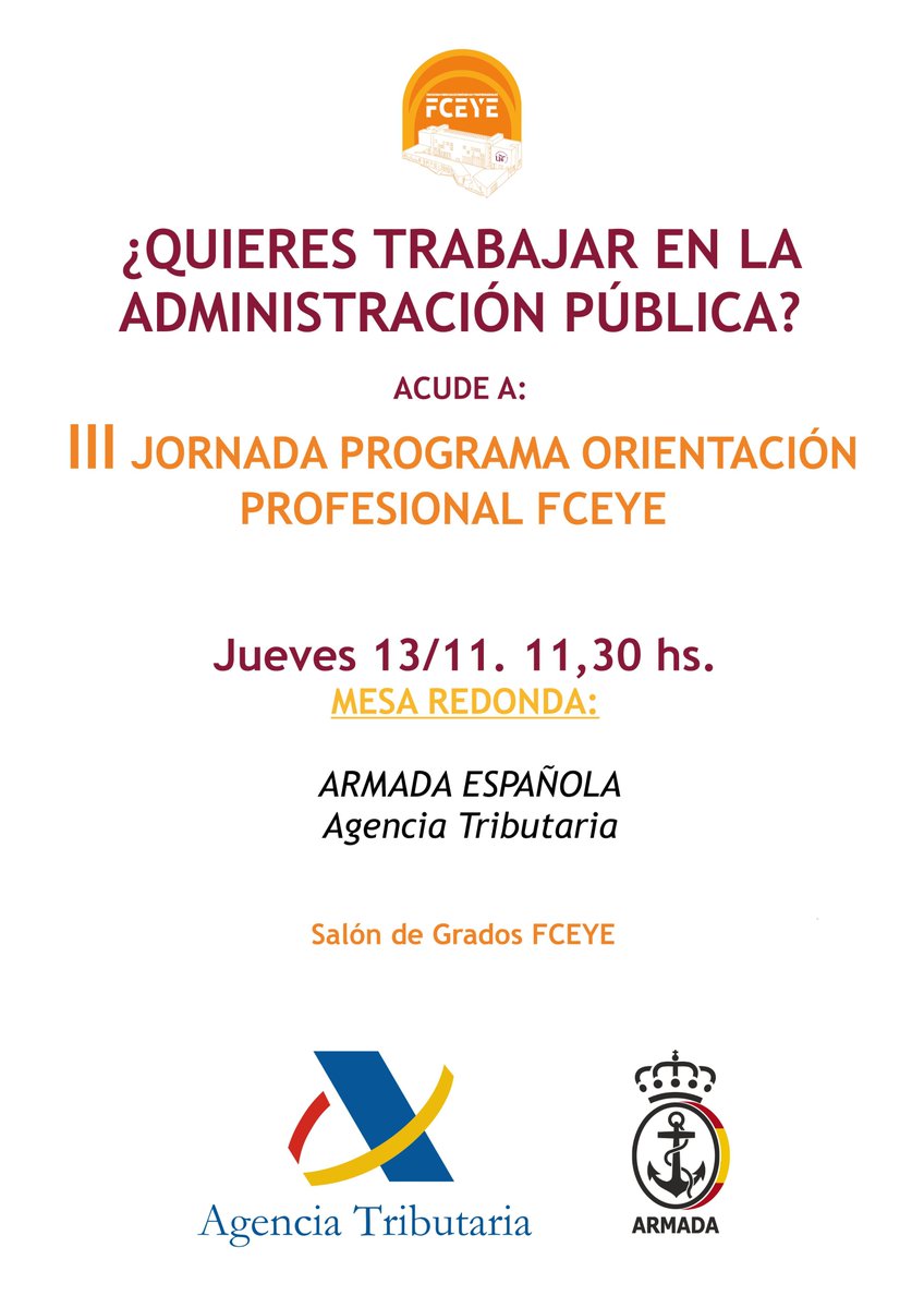 Facultad Económicas y Empresariales Univ. Sevilla tweet media