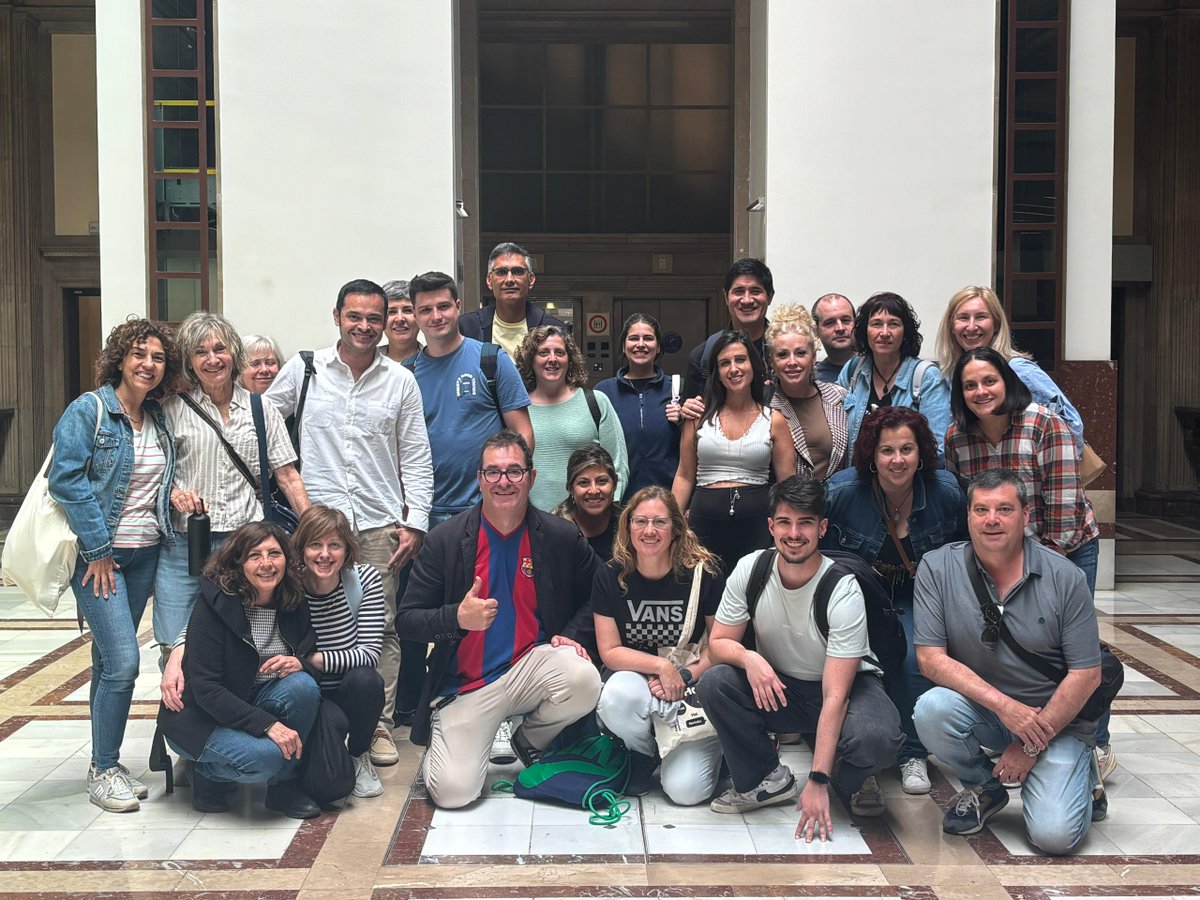 💙 Els Equips de <a href="/primariaicscat/">Atenció Primària i a la Comunitat de l'ICS</a> de Terres de l'Ebre reforcen la seva formació en Qualitat i Seguretat del Pacient amb estacions simulades i pacients actors.

✅ Compromís amb l’excel·lència assistencial i la cultura de la seguretat.

 👉 icsebre.cat/web/blog/els-e…