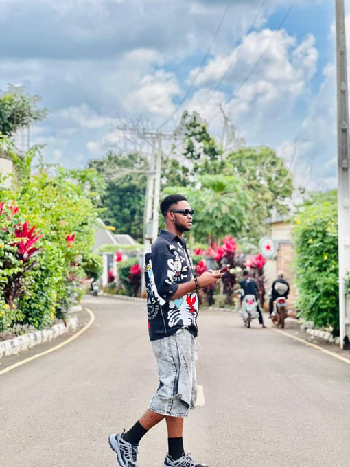 VintageZachi's tweet image. Happy Birthday to @young_tech780🎉 

Agba Dev! #WebDeveloper

Wishing you God&apos;s blessings and many glorious yours ahead.

Give him a birthday gift by following him. He&apos;s gonna follow back.