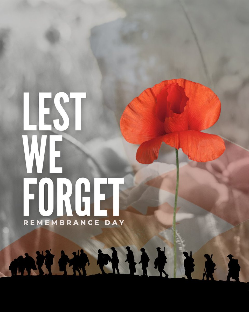 CDRmagazine's tweet photo. 🕊️ On Remembrance Day, we honour the courage and dedication of our Canadian troops. Thank you for your service. 🌺
#RemembranceDay #CanadaRemembers #LestWeForget #CanadianDefenceReview #CDRmagazine #DefenceNews #CanadianDefence #Defence https://t.co/xzRXFj6G6d