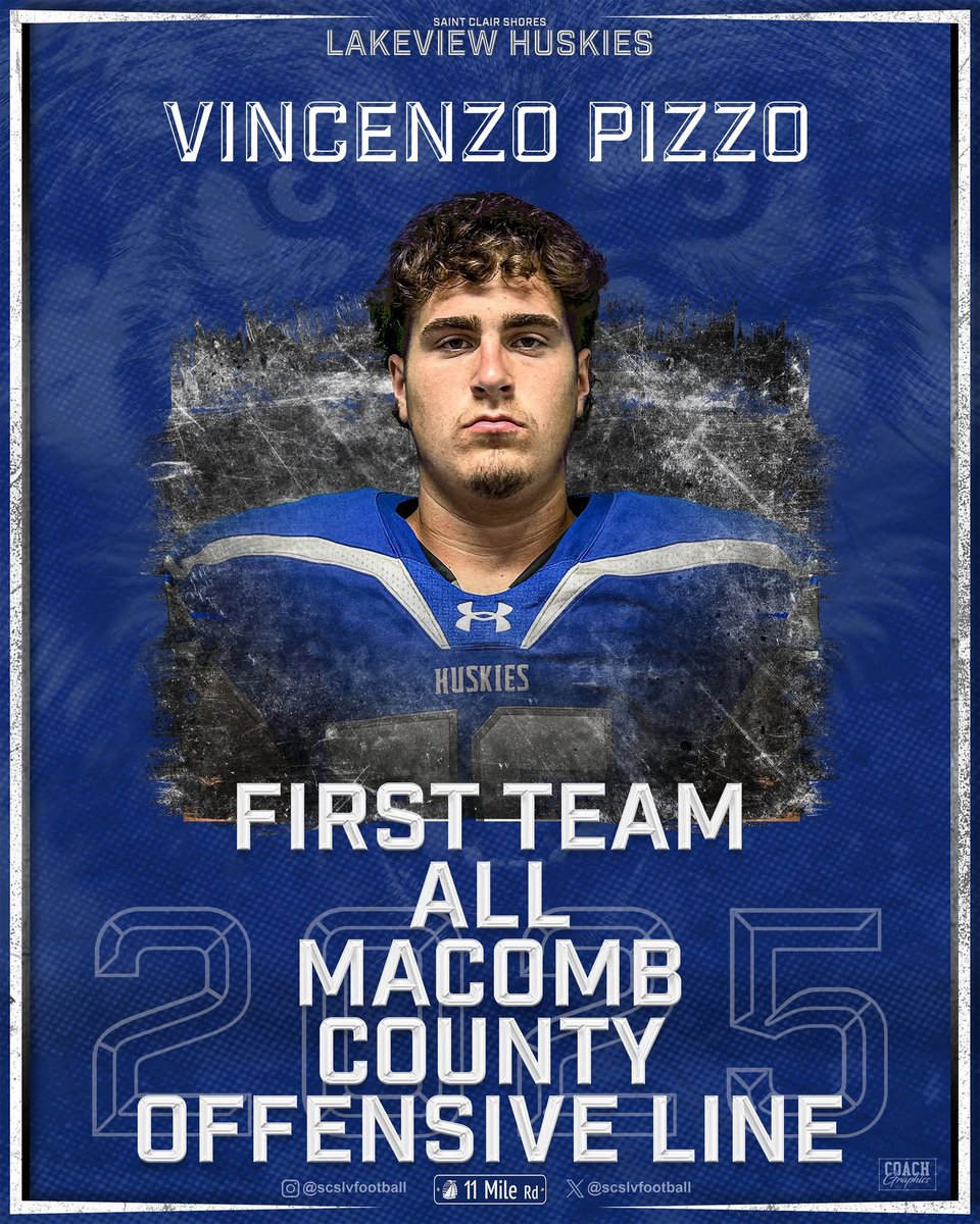 Lakeview Huskies Football tweet media