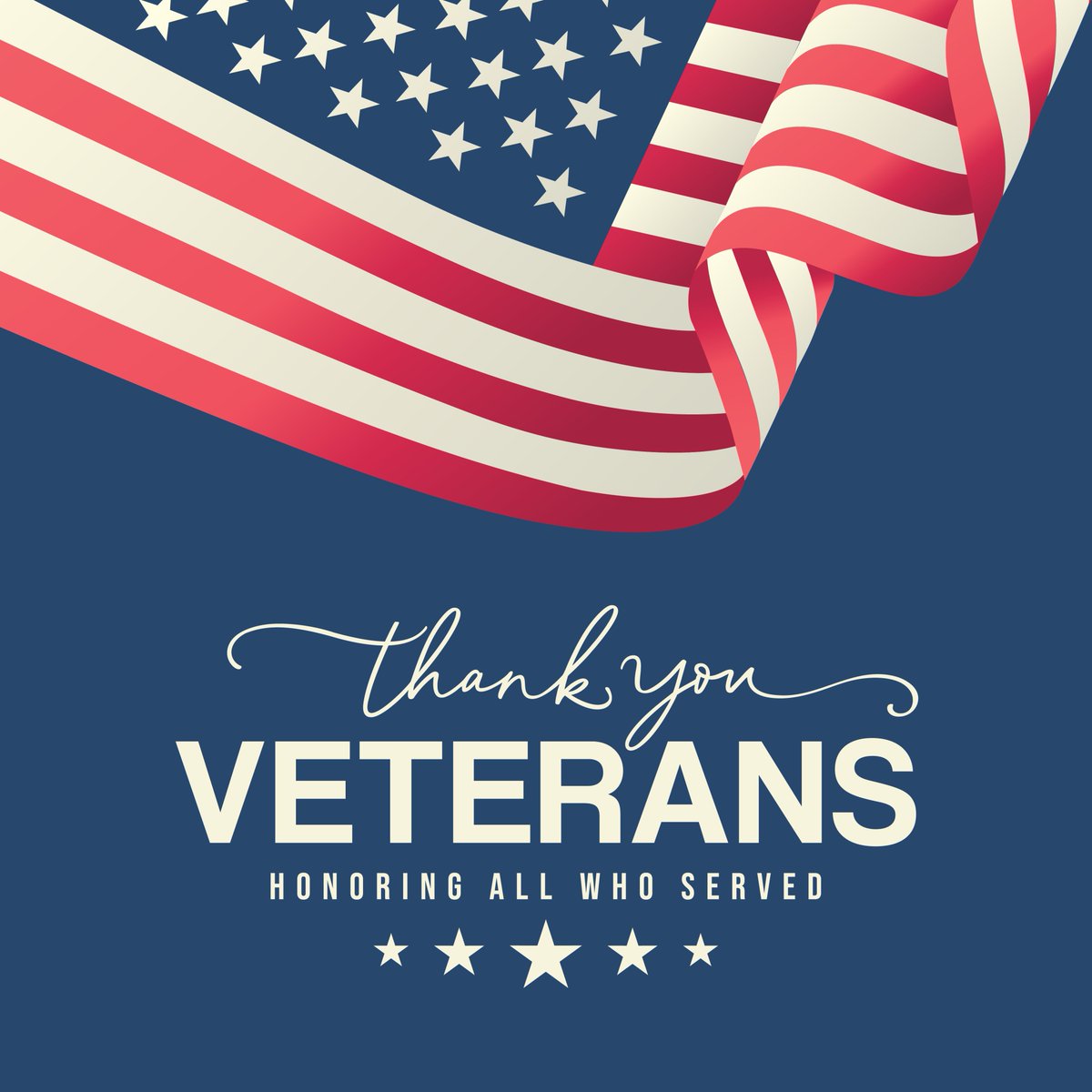 On this day, we honor and recognize those who have bravely served and sacrificed to protect this country. Happy Veterans Day! 🎖️

#veteransday #thankyou
