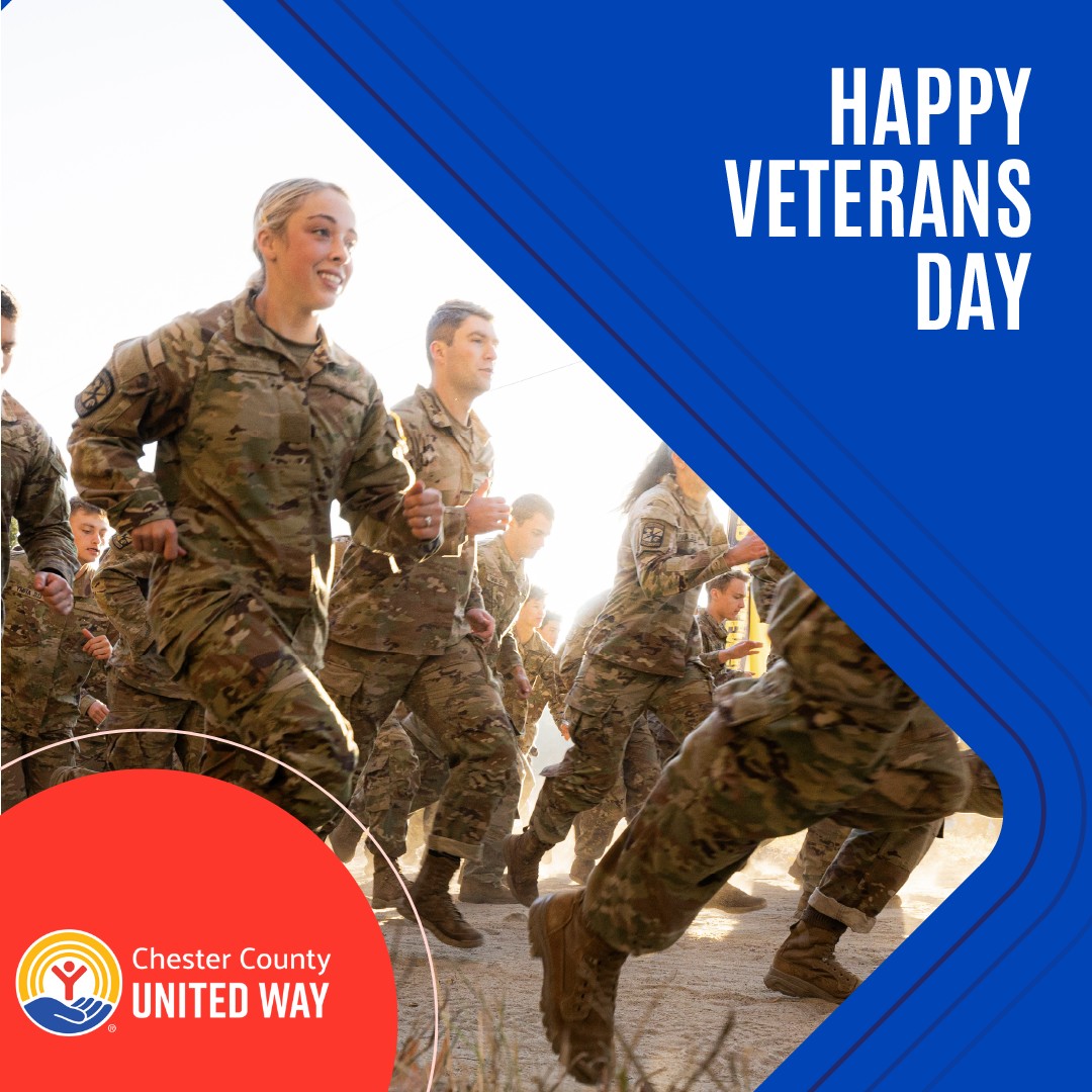 This Veterans Day, let’s take a moment to reflect on the sacrifices made by our service members and express our appreciation for their bravery. To every veteran and active service member—thank you for your service.