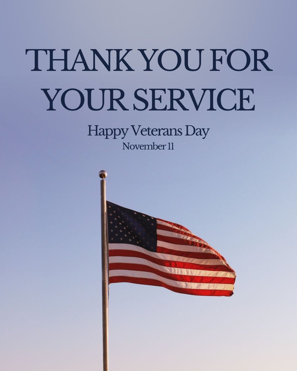 We are so thankful to all who served! 🇺🇸

#TheOleMissGolfCourse #HappyVeteransDay